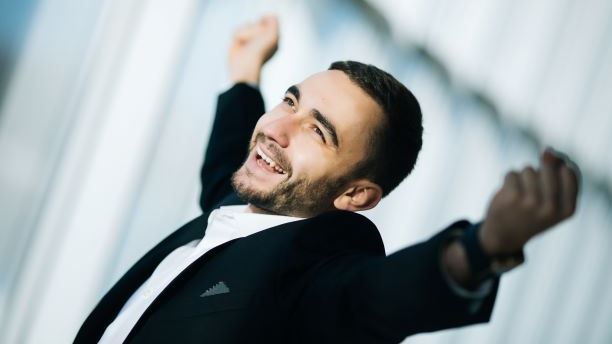 Happy Entrpreneur