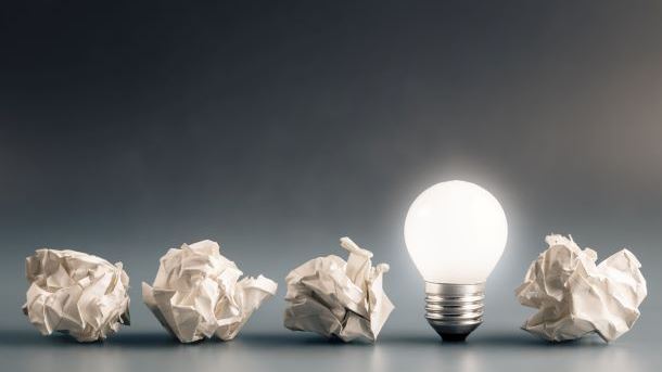 Solution Idea Glowing