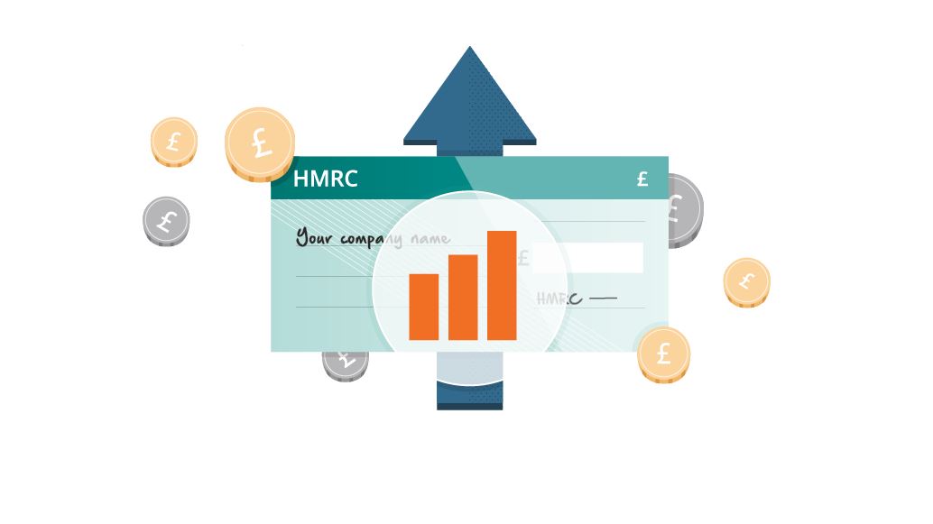 A blank cheque for R&D tax credits from HMRC 