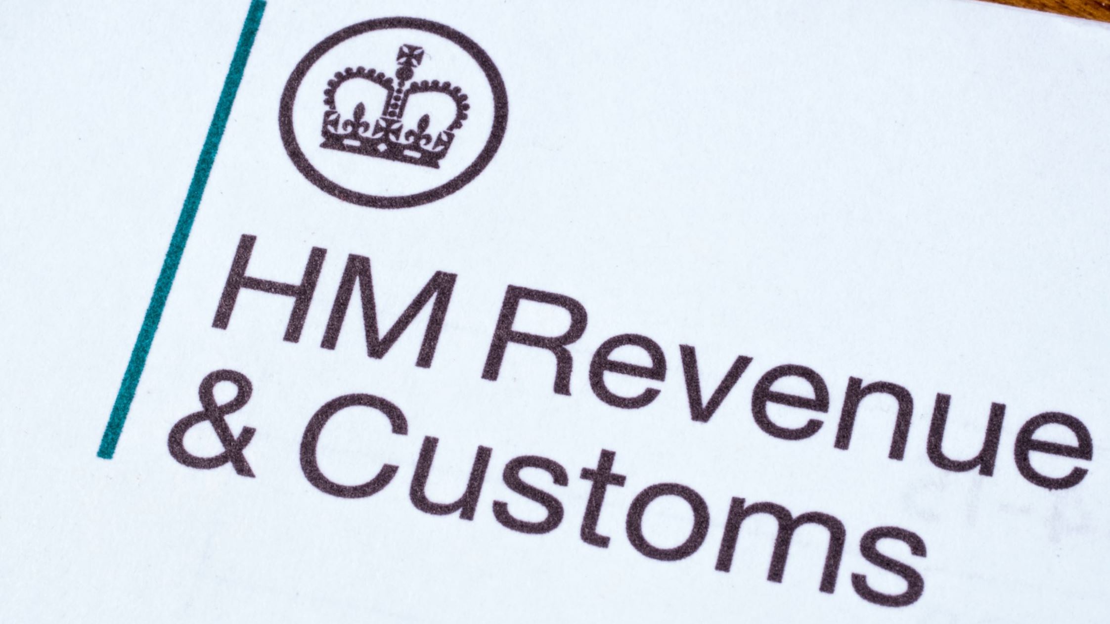 image of HMRC logo