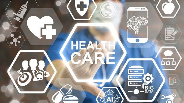 Sectors of the healthcare industry that contain R&D