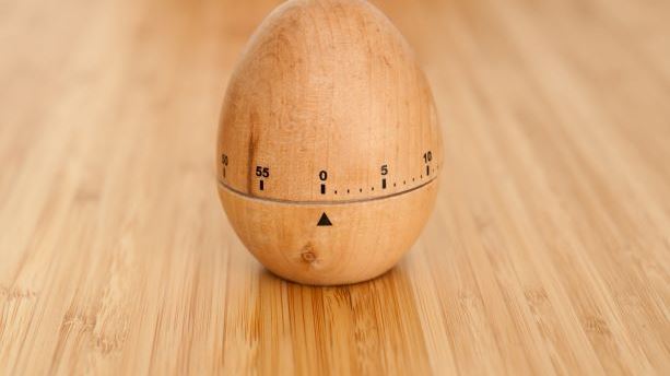 A timer used to measure how long HMRC will take to make a decision on an RnD tax credit claim