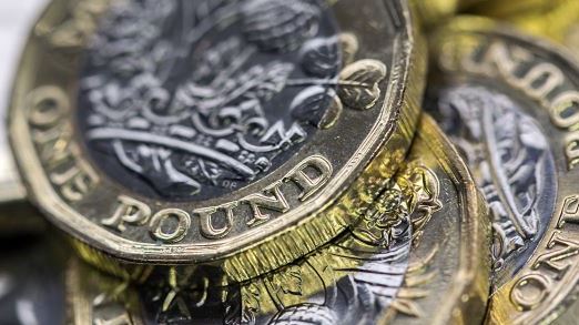 Pound Coins