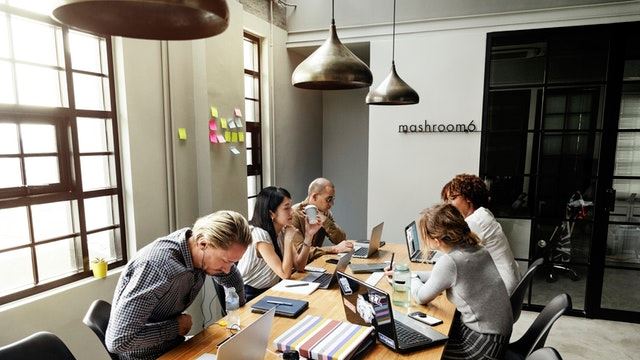 Small Business Meeting To Help With Cashflow