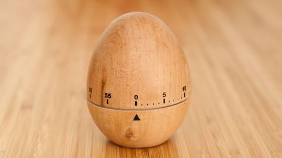 Egg timer