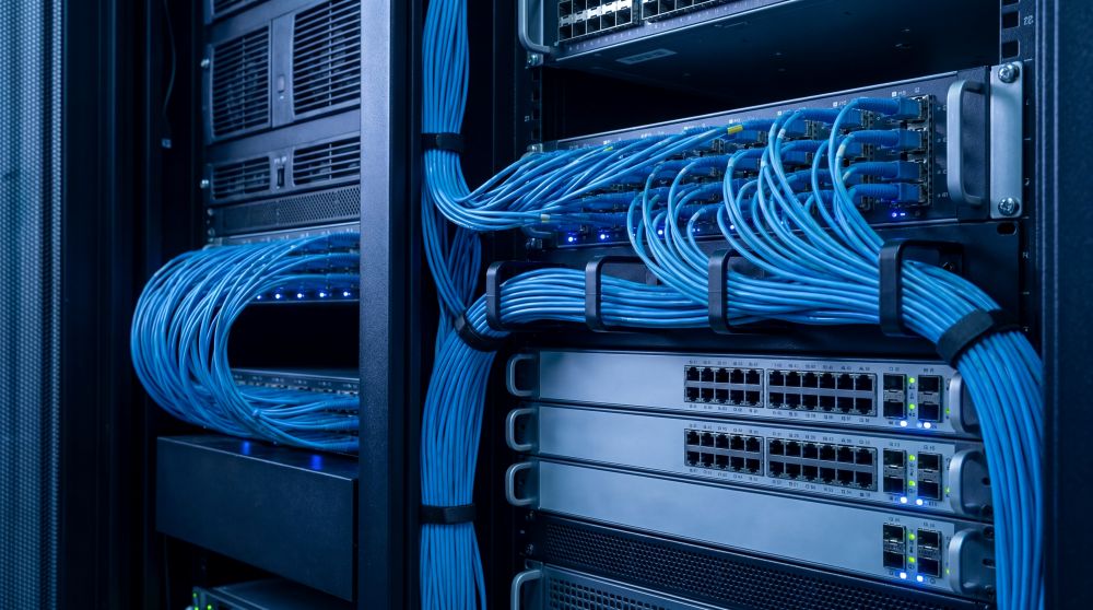 Data Centre Infrastructure